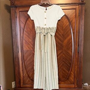 btween Girl’s Jumpsuit